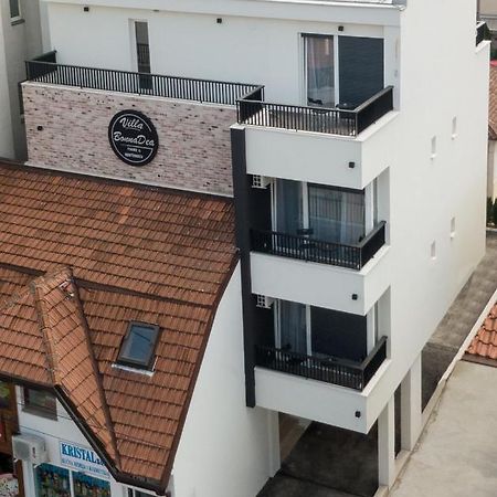 Villa Bonnadea Valjevo Eksteriør bilde